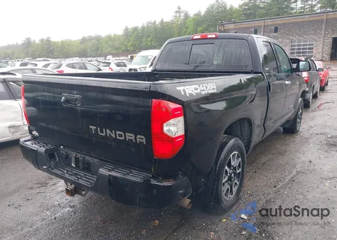 2016 Toyota Tundra Limited 5.7L V8 from USA, damaged, VIN 5TFBY5F17GX544396